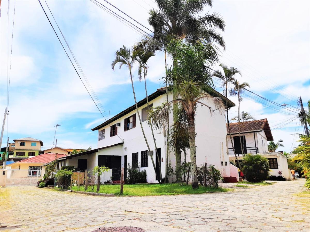 Residencial Las Flores Florianópolis Exteriér fotografie