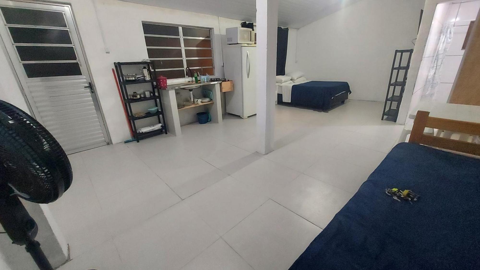 Residencial Las Flores Florianópolis Exteriér fotografie