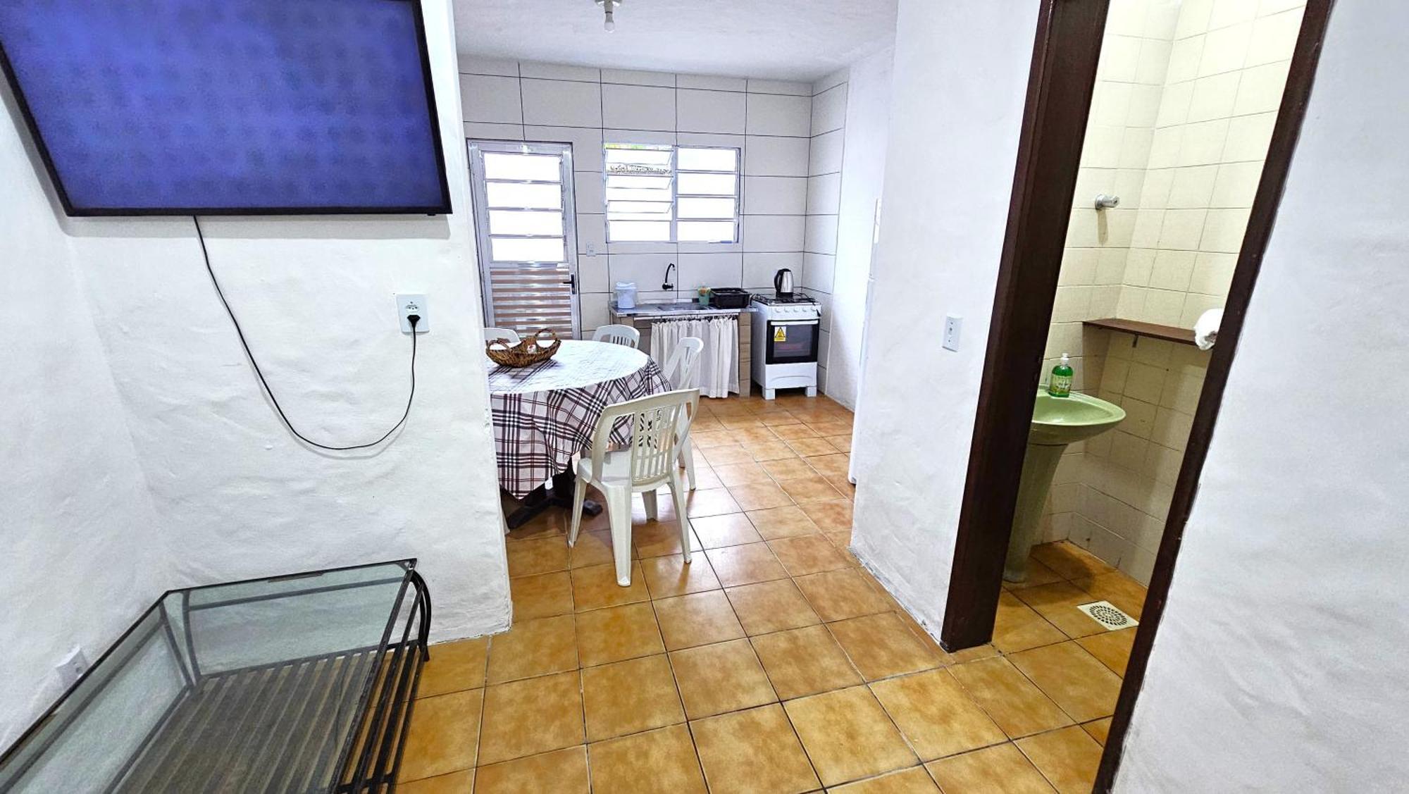 Residencial Las Flores Florianópolis Exteriér fotografie